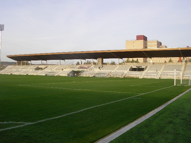 Estadio municipal 